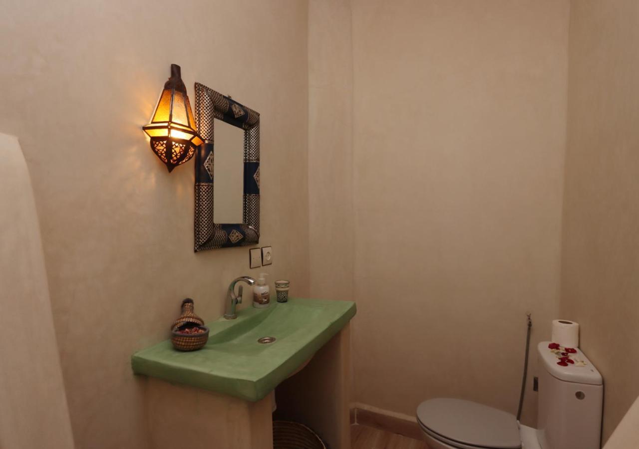 Saada Villa Marrakesch